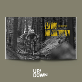 Up/Down mountainbike magazine #1 2025