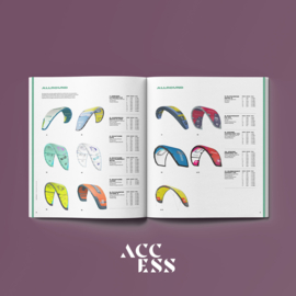 Access kiteboard magazine #1 2025