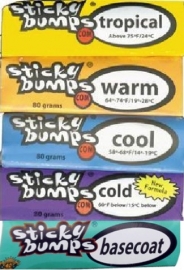 Sticky Bumps Eigen Mix 4 stuks