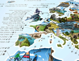Awesome Maps Mountainbike Map
