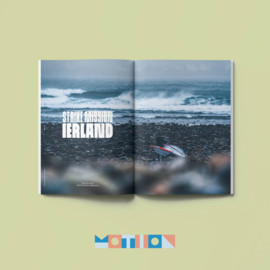 Motion Windsurf Magazine & Wingfoil Magazine #2 2024 - Najaar editie