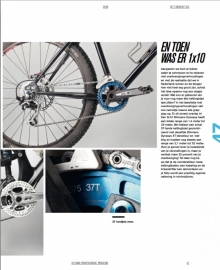 Up/Down mountainbike magazine nr 2 2011