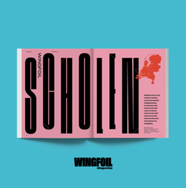 Wingfoil Magazine #1 2023