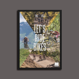 Up/Down & Wielrenblad #3 2024 - Let's Ride Bikes Special - Zomer