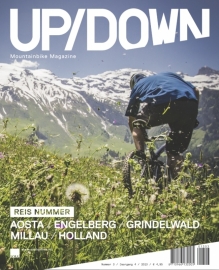 Up/Down mountainbike magazine nr 3 2013