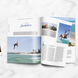 Access kiteboard magazine #1 2022