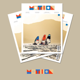 Motion windsurf magazine #1 2021