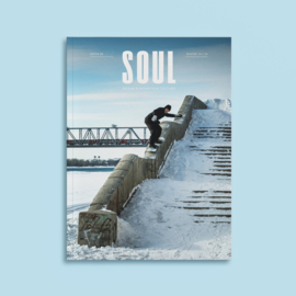 SOUL Magazine #8 2024 (Winter '24)