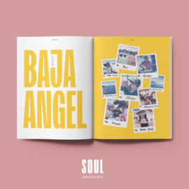 SOUL Magazine #1 2024 (Zomer '24)