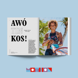 Motion windsurf magazine #2 2022