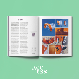 Access kiteboard magazine #112/03 2026