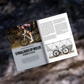 Up/Down & Wielrenblad #2 2023 - Let's Ride Bikes - Lente Special
