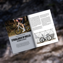 Wielrenblad & Up/Down #2 2023 - Let's Ride Bikes - Lente Special