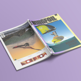 Motion Windsurf Magazine & Wingfoil Magazine #1 2024 - Zomer Special