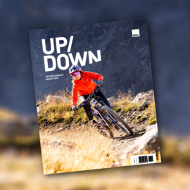 Up/Down mountainbike magazine #5 2023