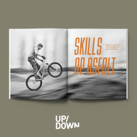 Up/Down mountainbike magazine #1 2025