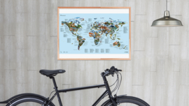 Awesome Maps Mountainbike Map