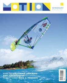Motion windsurf magazine nr 3 2014