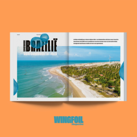 Wingfoil Magazine #2 2022