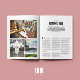 SOUL Magazine #1 2024 (Zomer '24)