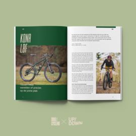 UP/DOWN #3 2026 - Let's Ride Bikes Special - Zomer