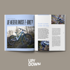 Up/Down mountainbike magazine #1 2024