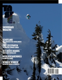 Taste snowboard magazine nr 2 2010