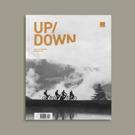 Up/Down mountainbike magazine #4 2026 (PRE-ORDER)
