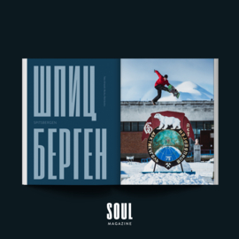 SOUL Magazine #4 2022 (Winter 22/23)