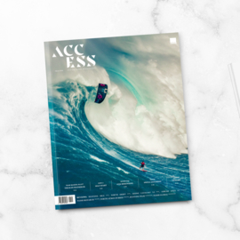 Access kiteboard magazine #1 2021
