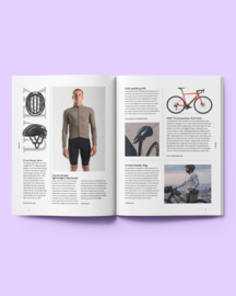 SOUL Cycling Magazine #1 2025