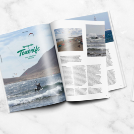 Access kiteboard magazine #1 2022