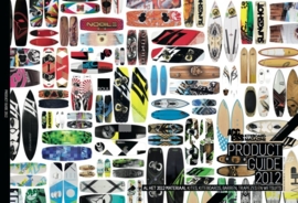Access kiteboard magazine nr 1 2012 Productguide