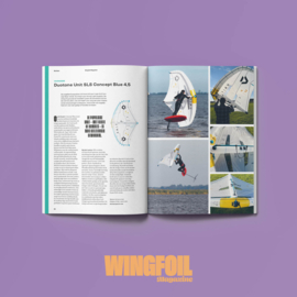 Wingfoil Magazine & Motion Windsurf Magazine #2 2024 - Najaar editie
