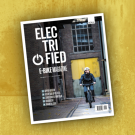 Electrified E-Bike Magazine #2 2021