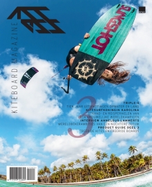 Access kiteboard magazine nr 3 2015