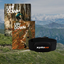 UP/DOWN Cadeaupakket - Xplova HS5