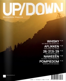 Up/Down mountainbike magazine nr 1 2013