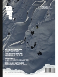 Taste snowboard magazine nr 1 2012