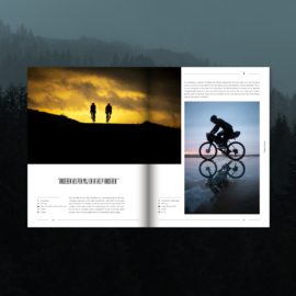 Up/Down & Wielrenblad #5 2021 - Let's Ride Bikes - Winter Special