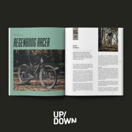 Up/Down mountainbike magazine #1 2026