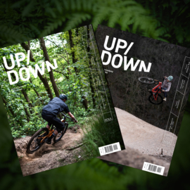 Up/Down #1 2021 & Up/Down #2 2021 - Bundel