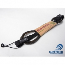 Kuntiqi Eco-leash shortboard 6'