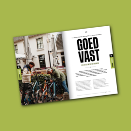 Electrified E-Bike Magazine #1 2026