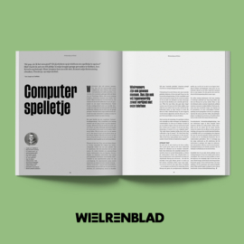 Wielrenblad #5 2024