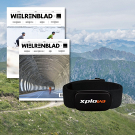 WIELRENBLAD Cadeaupakket - Xplova HS5