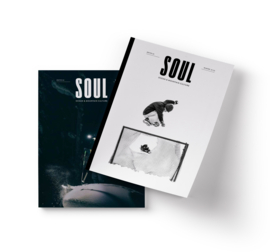 Soul Magazine - Bundel (Winter 20/21 - 21/22)