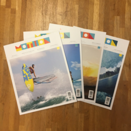 Motion windsurf magazine jaargang 2016