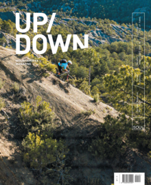 Up/Down mountainbike magazine - cadeau abonnement cheque