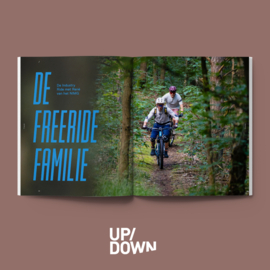 Up/Down mountainbike magazine #5 2024